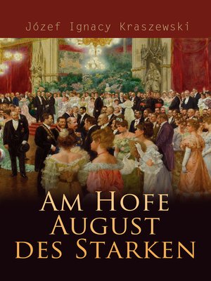 cover image of Am Hofe August des Starken